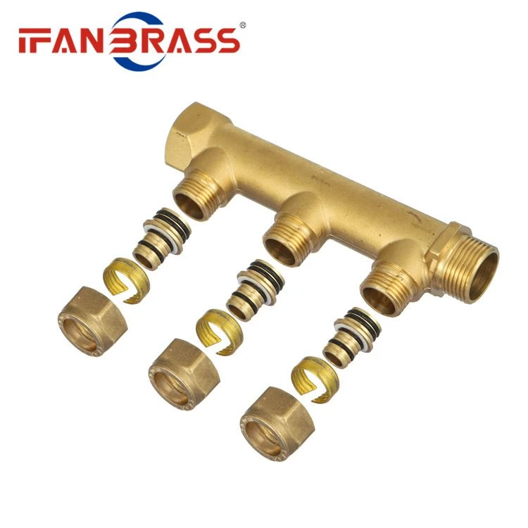 brass manifold