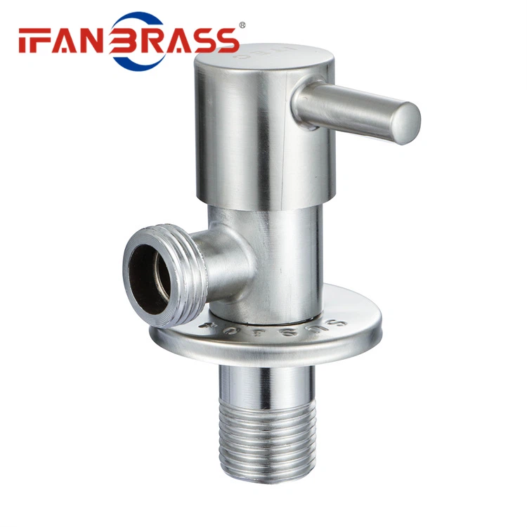 angle valve