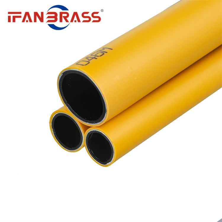gas pipe pex