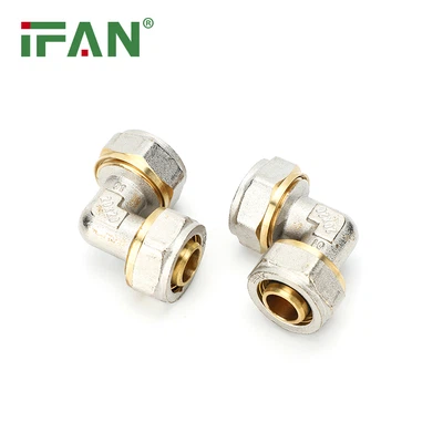 Brass Compression Fitting Brass Compression Fitting
