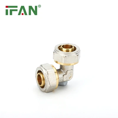 Brass Compression Elbow Brass Compression Elbow