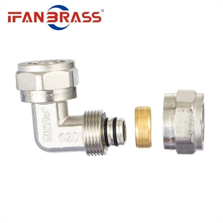 brass elbow
