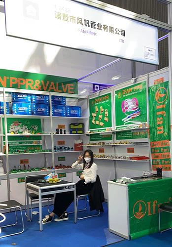 La 130a Feria de Importación y Exportación de China está llegando a su fin