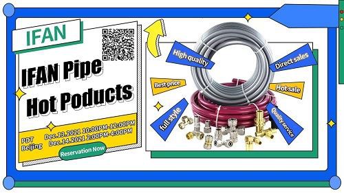 IFAN Live Show sobre TUBERÍAS Y ACCESORIOS PPR