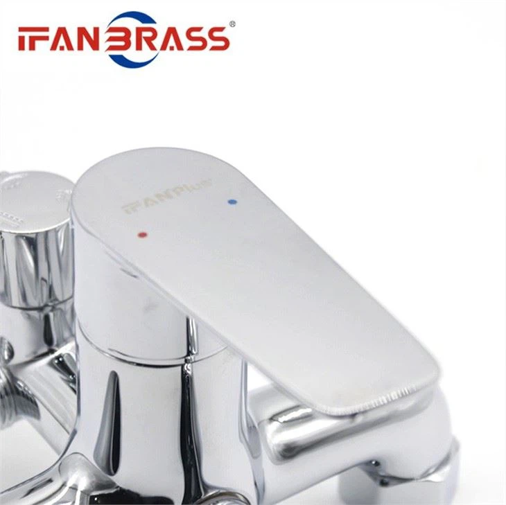 rain shower set