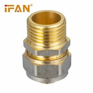 Adaptador macho Pex