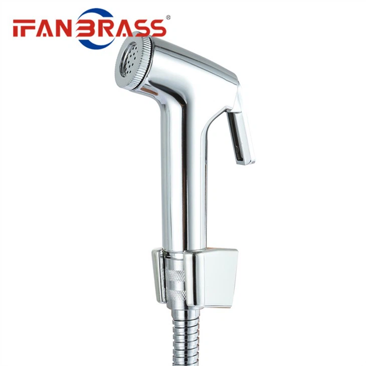 Juego de rociador de bidé de mano