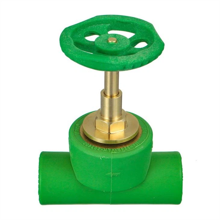 Válvula de cierre PPR