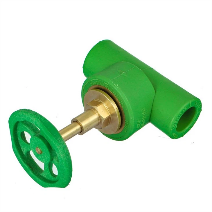 ppr stop valve