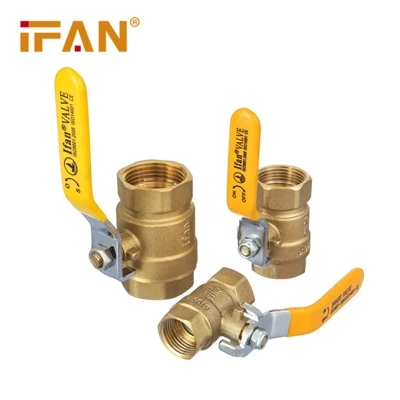 The Key Use Characteristics Of Brass Valves