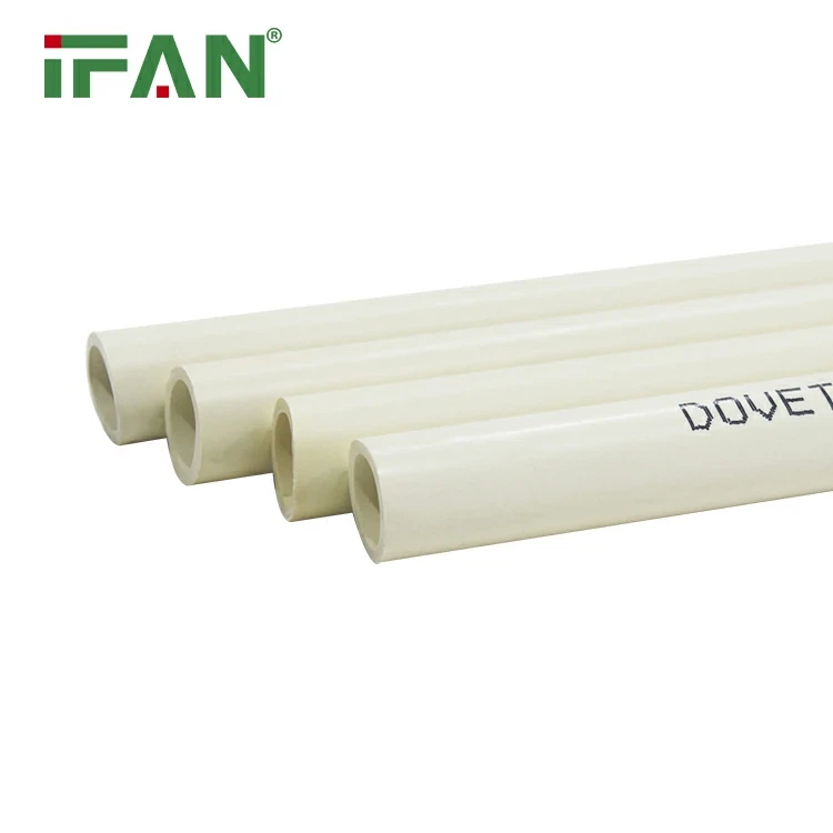Tubería de CPVC ASTM2846