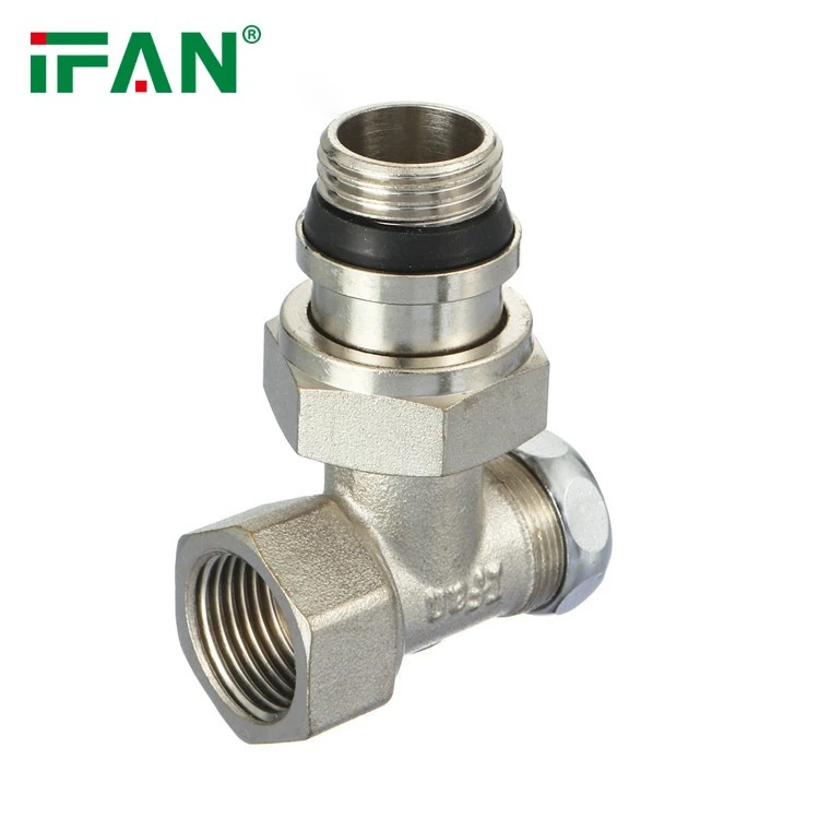 Brass valve