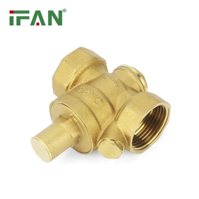 Customized Pressure Reducing Valve Customized Pressure Reducing Valve