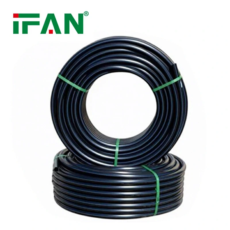 ¿Cuál es la mejor tubería para sistema de riego por goteo?