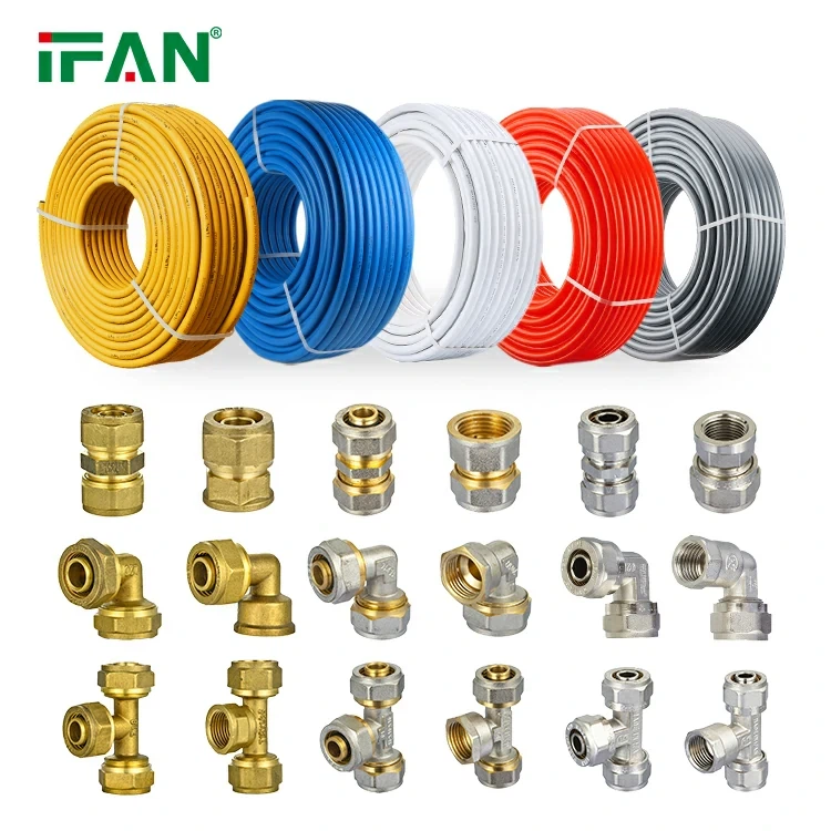 Accesorios de compresión de latón o de plástico: ¿cuál es mejor para su proyecto?