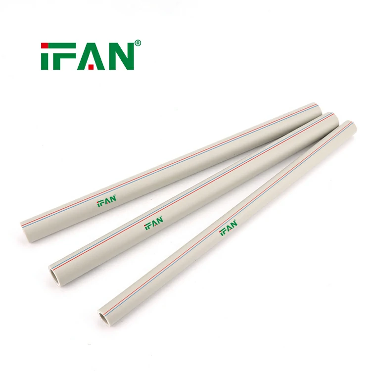 Tuberías IFAN PPR ecológicas-para una construcción sostenible