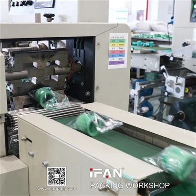 Taller de embalaje de Ifan