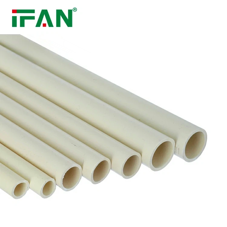 Tubería de CPVC IFAN