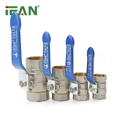 Female Brass Ball Valve Female Brass Ball Valve