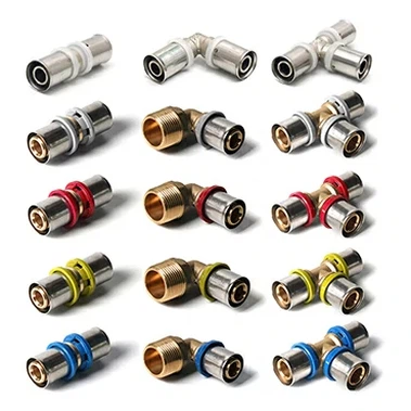 Brass Press Fitting Brass Press Fitting