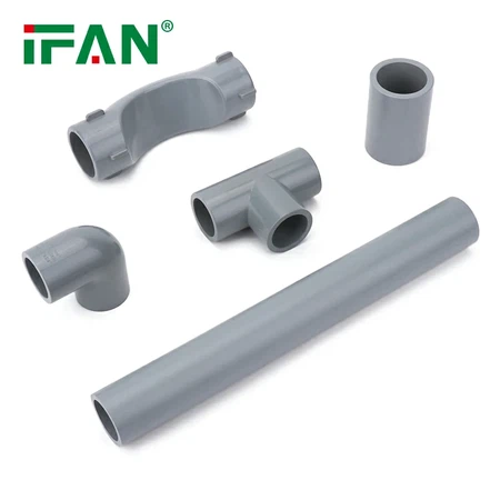 ASTMF439 SCH80 CPVC Fitting ASTMF439 SCH80 CPVC Fitting