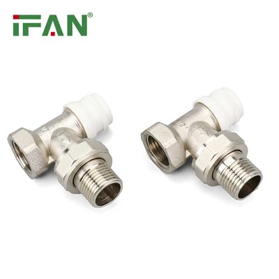 Válvulas de remanso de latón