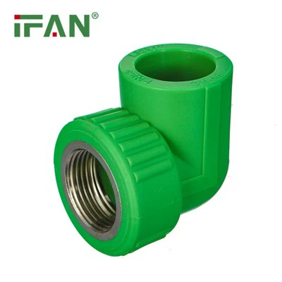 Codo femenino PPR al por mayor